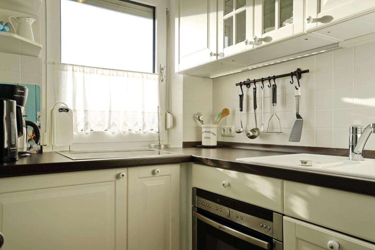 Apartment Buesumer Kurparkblick Busum